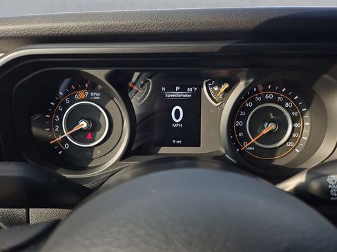 New 2026 Jeep Wrangler Sport image 26