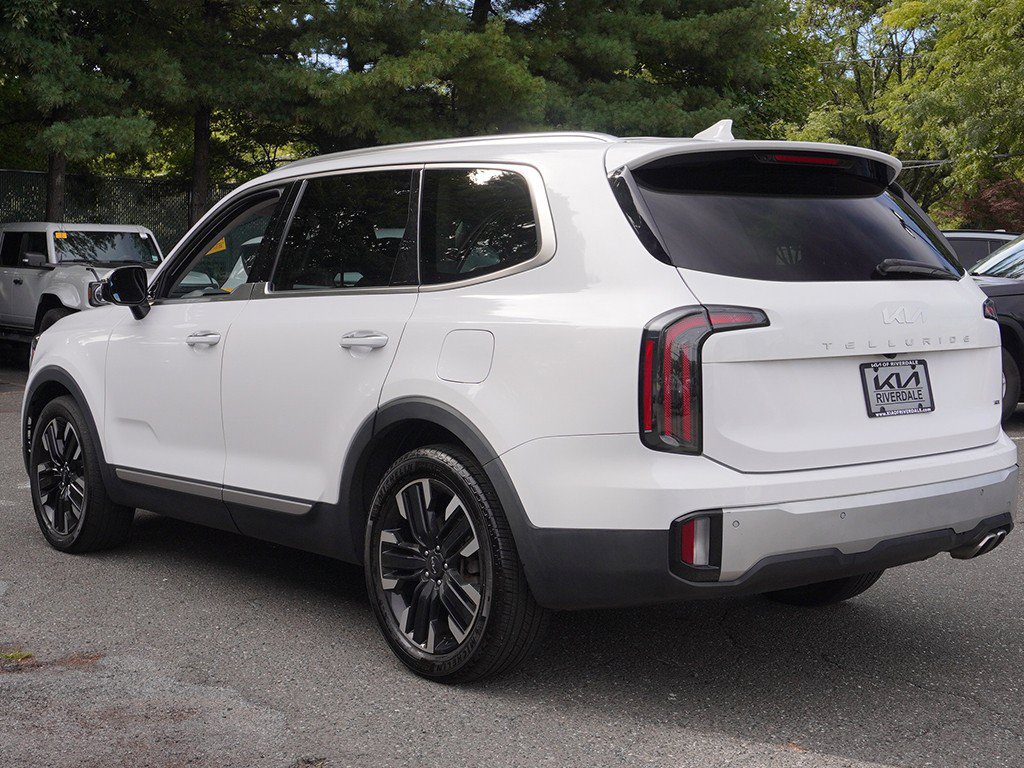 Used 2024 Kia Telluride SX Prestige AWD/4WD image 15