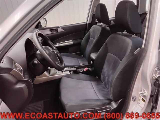 Used 2010 Subaru Forester 2.5X w/ Popular Equipment Group 1B AWD/4WD image 10