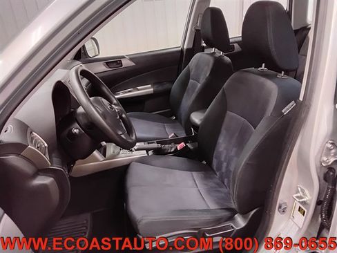 Used 2010 Subaru Forester 2.5X w/ Popular Equipment Group 1B image 10