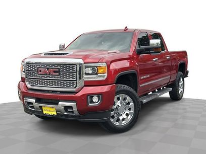 Used 2019 GMC Sierra 2500 Denali w/ Duramax Plus Package