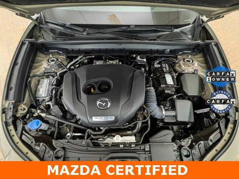 Certified 2024 MAZDA CX-30 Carbon image 22