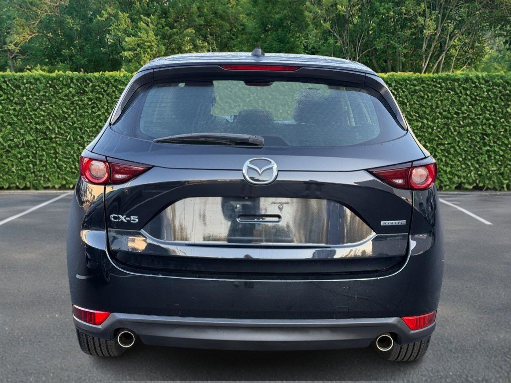 Used 2021 MAZDA CX-5 Sport FWD image 5