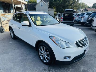 Used 2010 INFINITI EX35 Journey