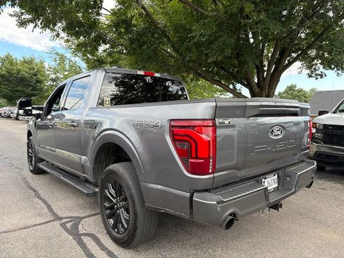 Used 2024 Ford F150 Lariat w/ Equipment Group 502A High AWD/4WD image 6