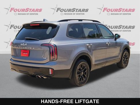 Used 2024 Kia Telluride EX X-Line AWD/4WD image 4