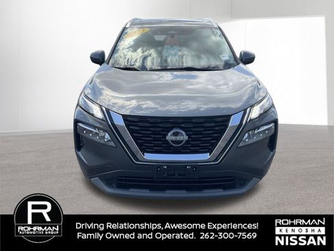 Certified 2023 Nissan Rogue S FWD image 5