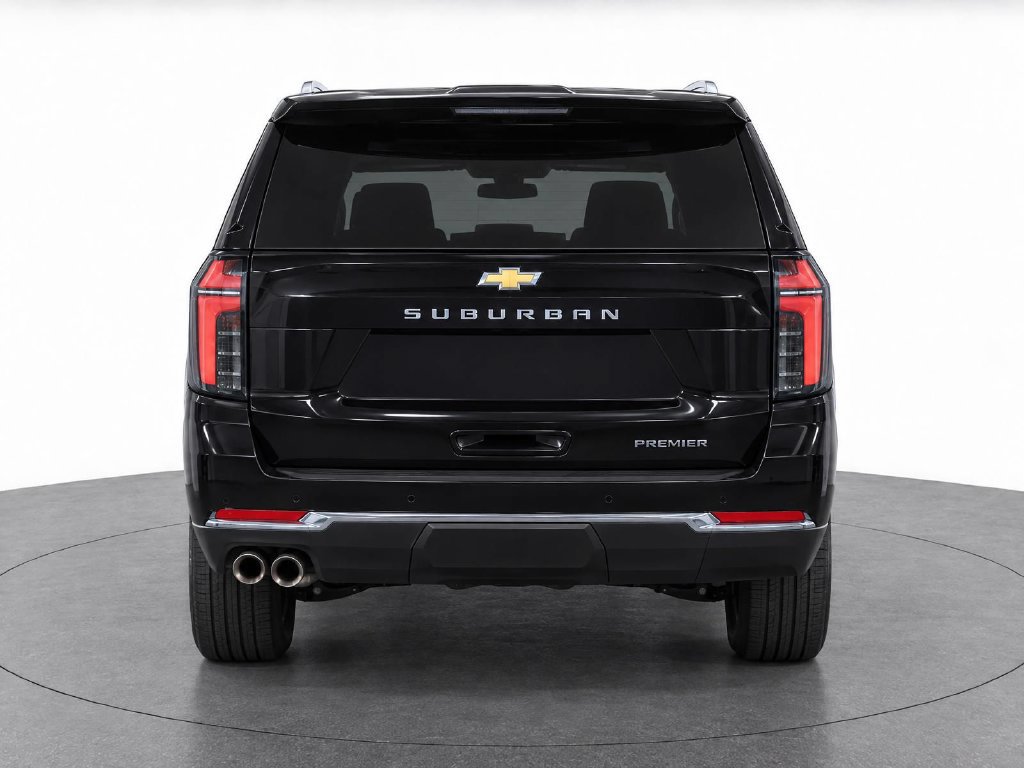Used 2026 Chevrolet Suburban Premier AWD/4WD image 7