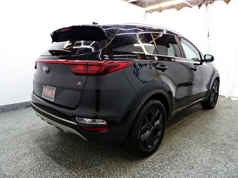 Used 2020 Kia Sportage S AWD/4WD image 5
