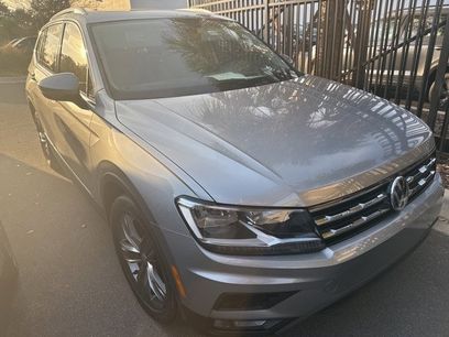 Used 2020 Volkswagen Tiguan SEL