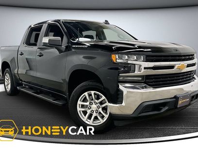 Used 2019 Chevrolet Silverado 1500 LT w/ All-Star Edition