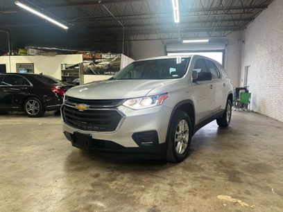 Used 2020 Chevrolet Traverse LS