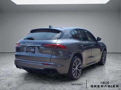 Used 2023 Maserati Grecale GT AWD/4WD image 7