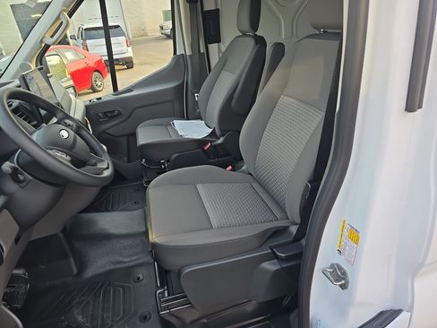 New 2026 Ford Transit 250 148 High Roof Extended RWD image 17