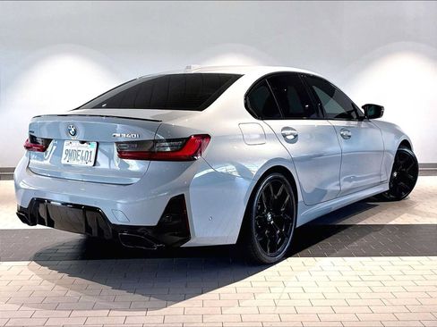 Used 2025 BMW M340i xDrive w/ Premium Package AWD/4WD image 10