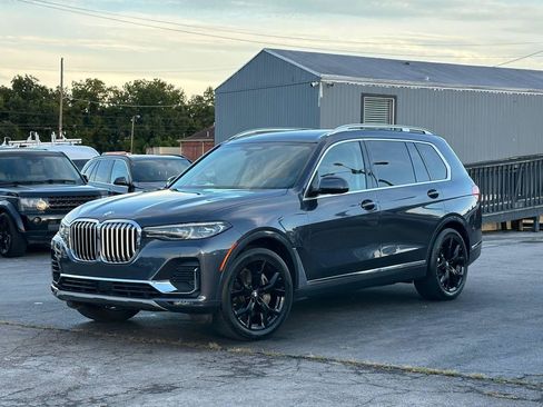 Used 2020 BMW X7 xDrive40i w/ Premium Package AWD/4WD image 1