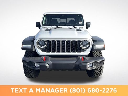 New 2026 Jeep Gladiator Rubicon AWD/4WD image 8