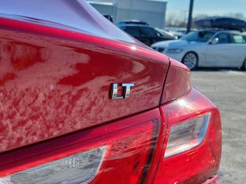 Used 2024 Chevrolet Malibu LT image 7