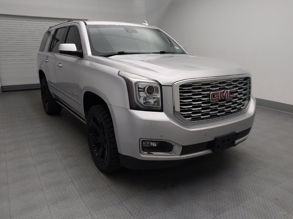 Used 2018 GMC Yukon Denali w/ Open Road Package AWD/4WD image 14