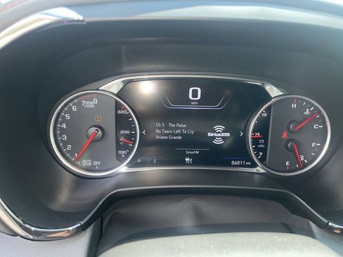 Used 2020 Chevrolet Blazer RS FWD image 13
