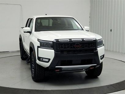 New 2026 Nissan Frontier PRO-4X w/ Pro-4x Convenience Package