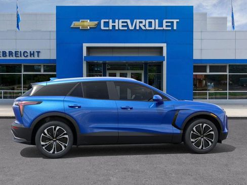 New 2026 Chevrolet Blazer EV LT image 5