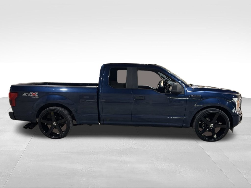 Used 2018 Ford F150 XL w/ Equipment Group 101A Mid AWD/4WD image 6