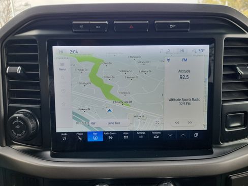 Used 2024 Ford F150 XLT w/ Mobile Office Package image 25