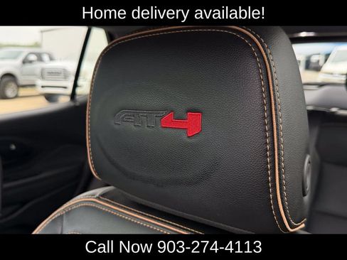 Used 2024 GMC Terrain AT4 w/ Infotainment Package II AWD/4WD image 35