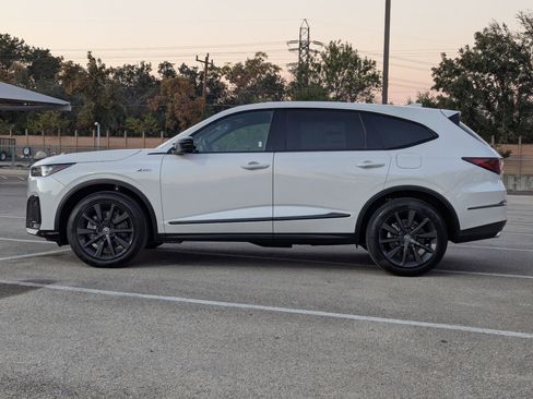 New 2026 Acura MDX A-Spec image 7