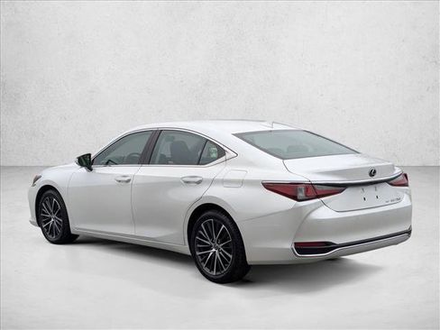 Used 2022 Lexus ES 250 w/ Premium Package image 8
