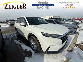 Used 2025 Honda CR-V EX video 1