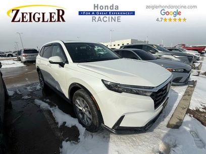 Used 2025 Honda CR-V EX