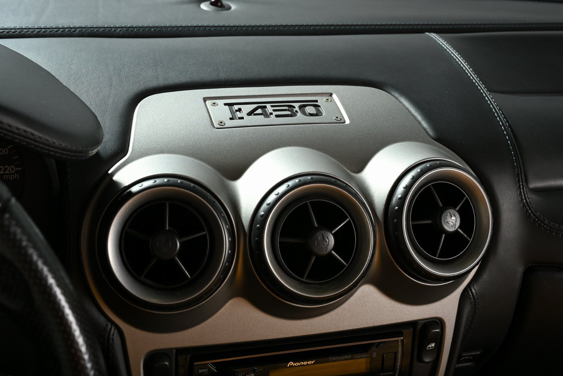 Used 2005 Ferrari F430 Spider RWD image 8