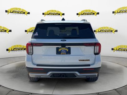 New 2026 Ford Explorer Tremor w/ Tremor Ultimate Package