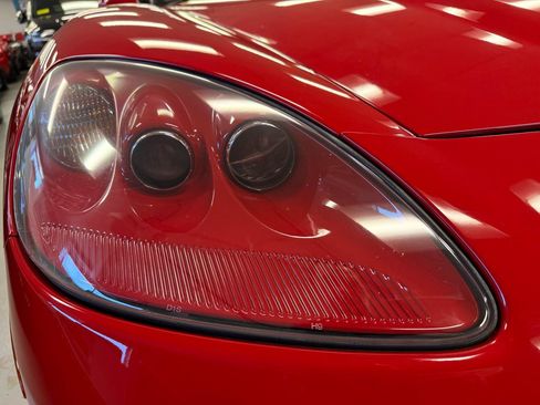 Used 2007 Chevrolet Corvette Coupe w/ Preferred Equipment Group RWD image 22
