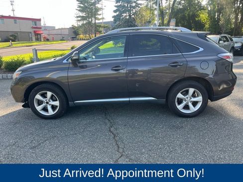 Used 2010 Lexus RX 350 AWD image 4