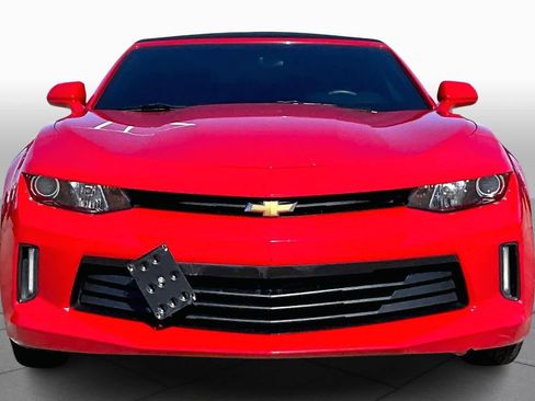 Used 2018 Chevrolet Camaro LT image 3