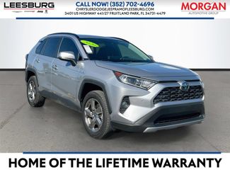 Used 2020 Toyota RAV4 Limited w/ Limited Grade Weather Package AWD/4WD video 1