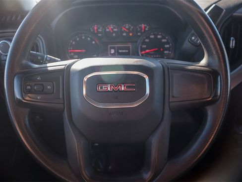 Used 2020 GMC Sierra 3500 4x4 Regular Cab w/ Convenience Package image 11