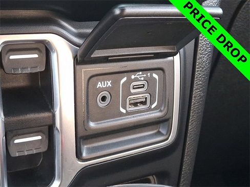 Used 2021 Jeep Wrangler Unlimited Rubicon image 22