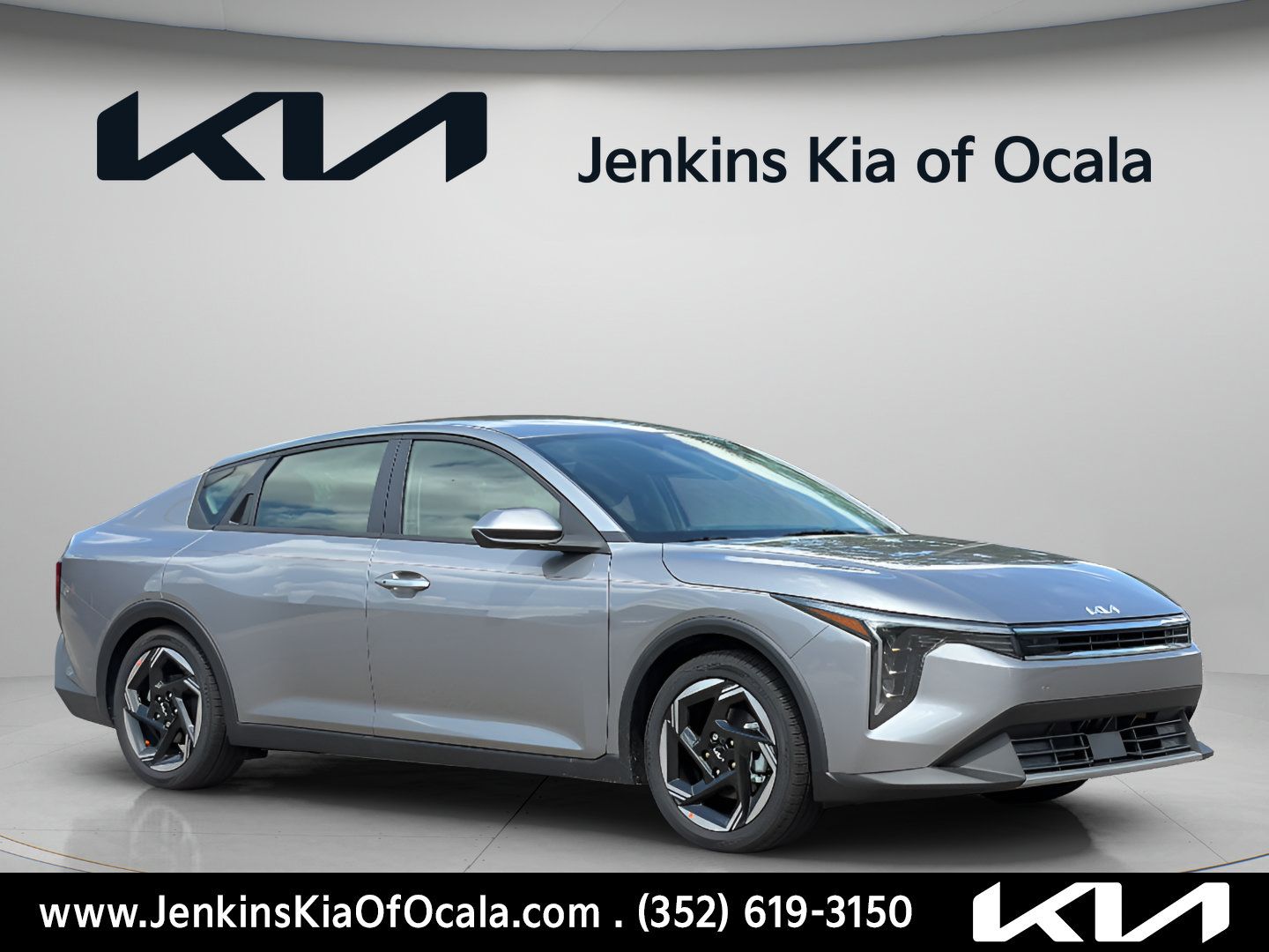 New 2026 Kia K4 EX FWD image 1