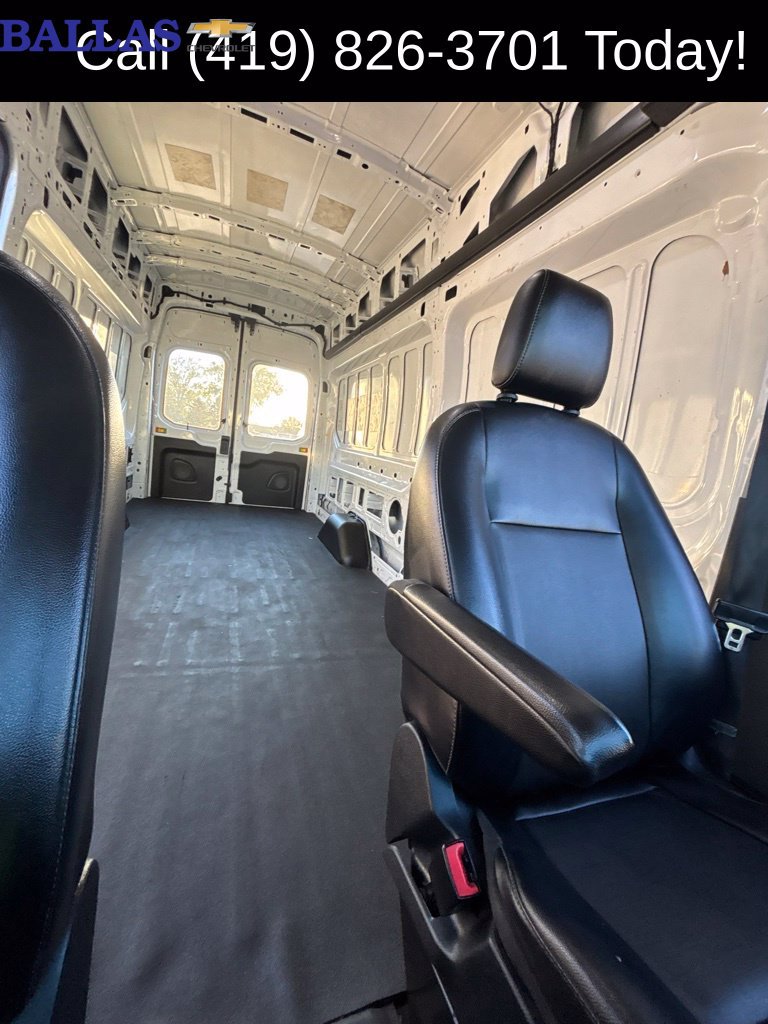 Used 2021 Ford Transit 350 148 High Roof Extended RWD image 12