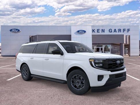 New 2026 Ford Expedition Max Active AWD/4WD image 10