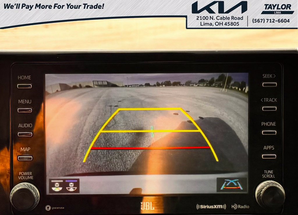 Used 2020 Toyota RAV4 XLE Premium w/ All Weather Liner Package FWD image 6