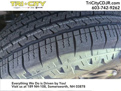 New 2026 Jeep Wrangler Sport image 23