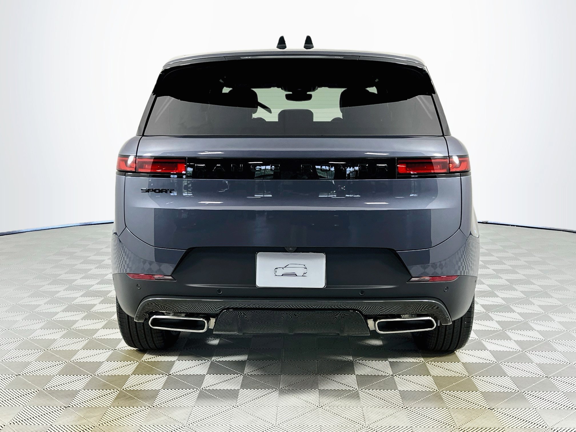 New 2026 Land Rover Range Rover Sport SE AWD/4WD image 6