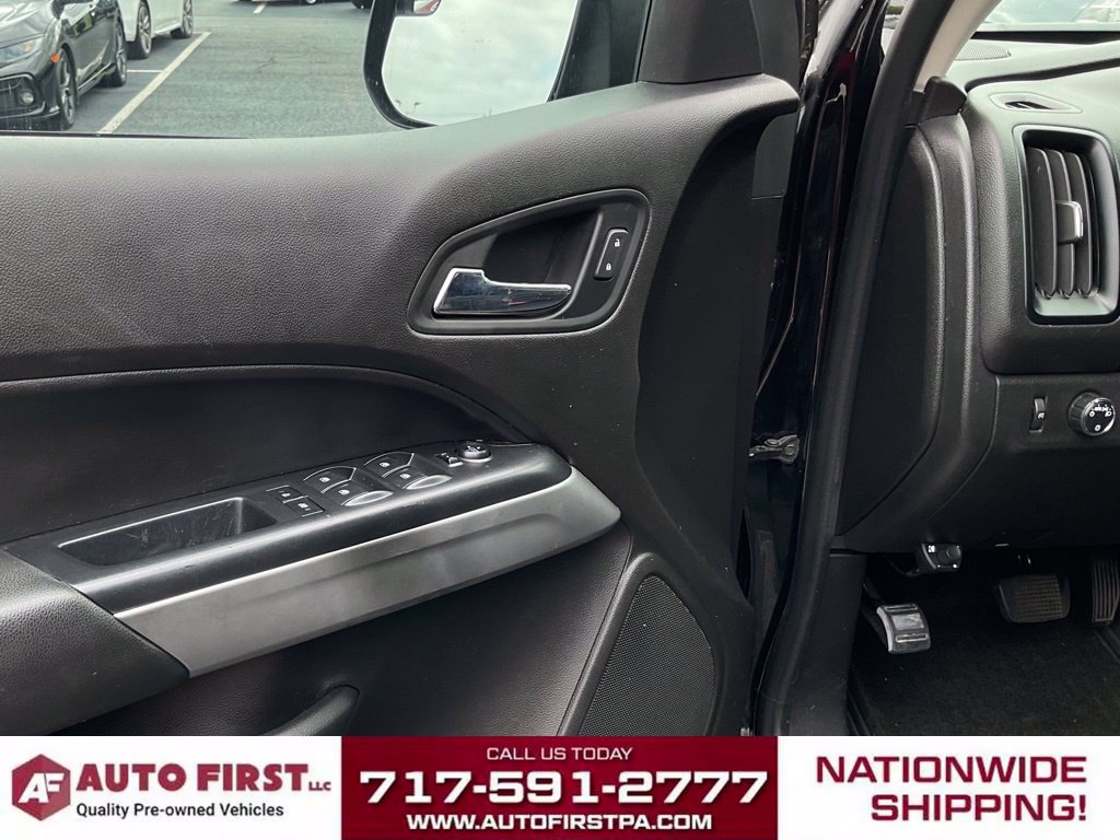 Used 2017 Chevrolet Colorado ZR2 AWD/4WD image 5