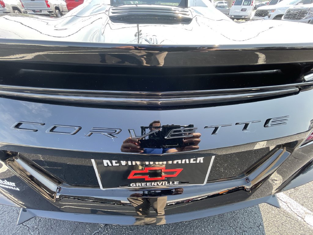 Certified 2023 Chevrolet Corvette Stingray Premium Conv w/ Z51 Performance Package RWD image 30