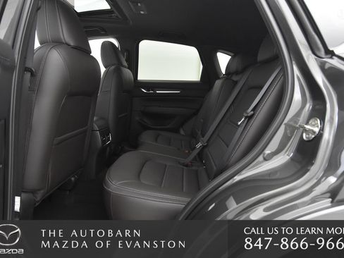 Certified 2025 MAZDA CX-5 Signature AWD/4WD image 22